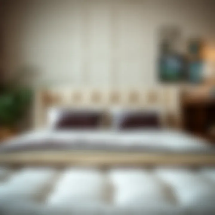 Notable Understanding Upholstered Bed Frames for Box Springs Notable Understanding Upholstered Bed Frames for Box Springs